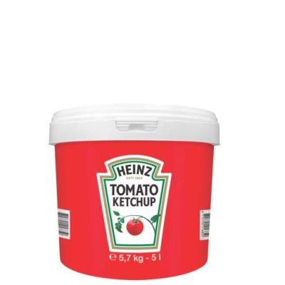 Ketchup Heinz original, 5.7 kg